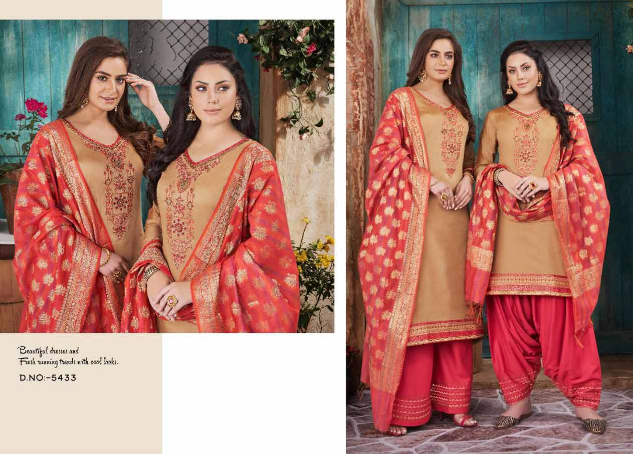 Kessi Silk Patiala Vol-3 Dress Material Manufacturer Kessi Silk Patiala Vol-3 Dress Material Manufacturer